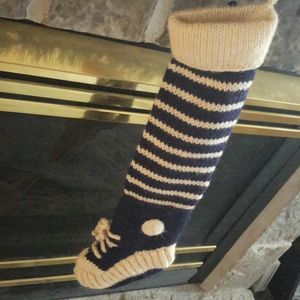 Converse Christmas Stocking